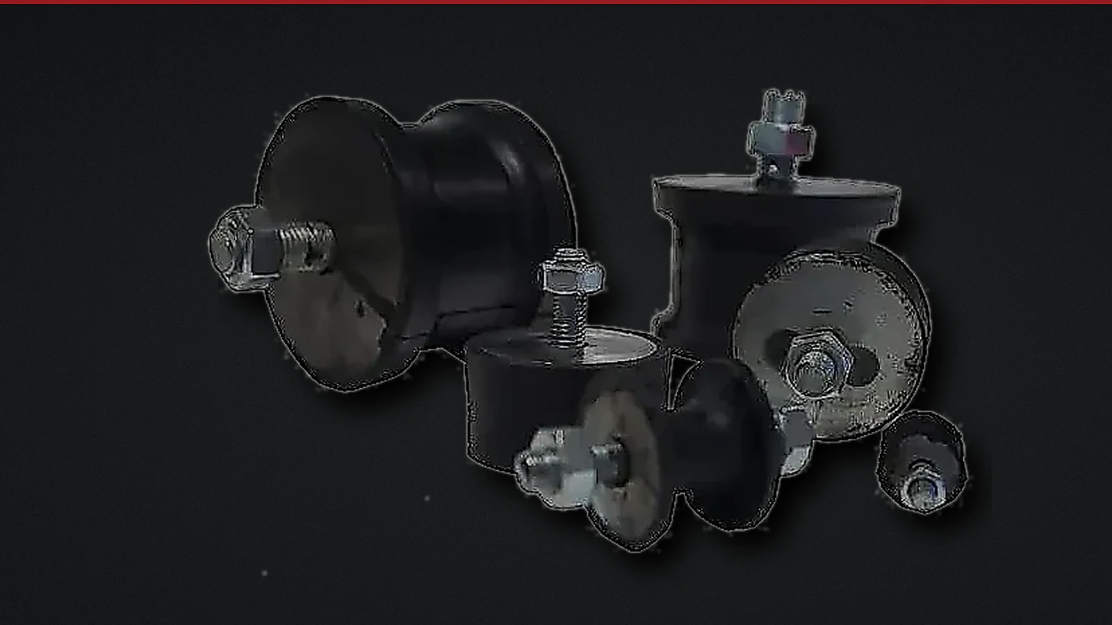 Mouldings product range