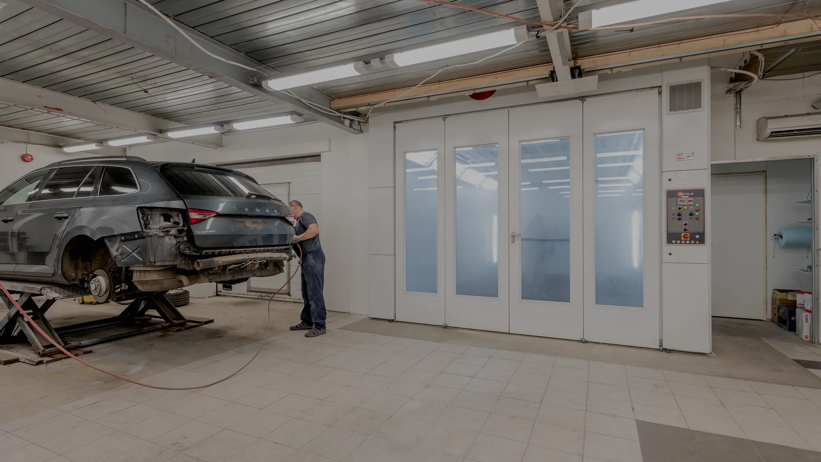Automotive & Transport