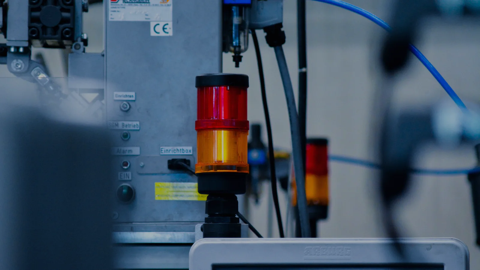 Manufacturing industry
