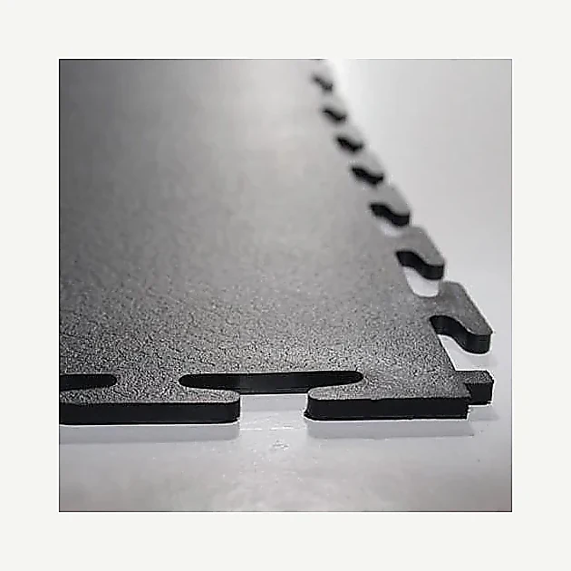 Leather Grain / Orange Peel Interlocking Tiles