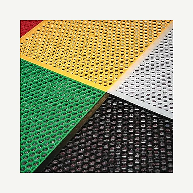 Linkable PVC Shower Mats (Hard or Soft)