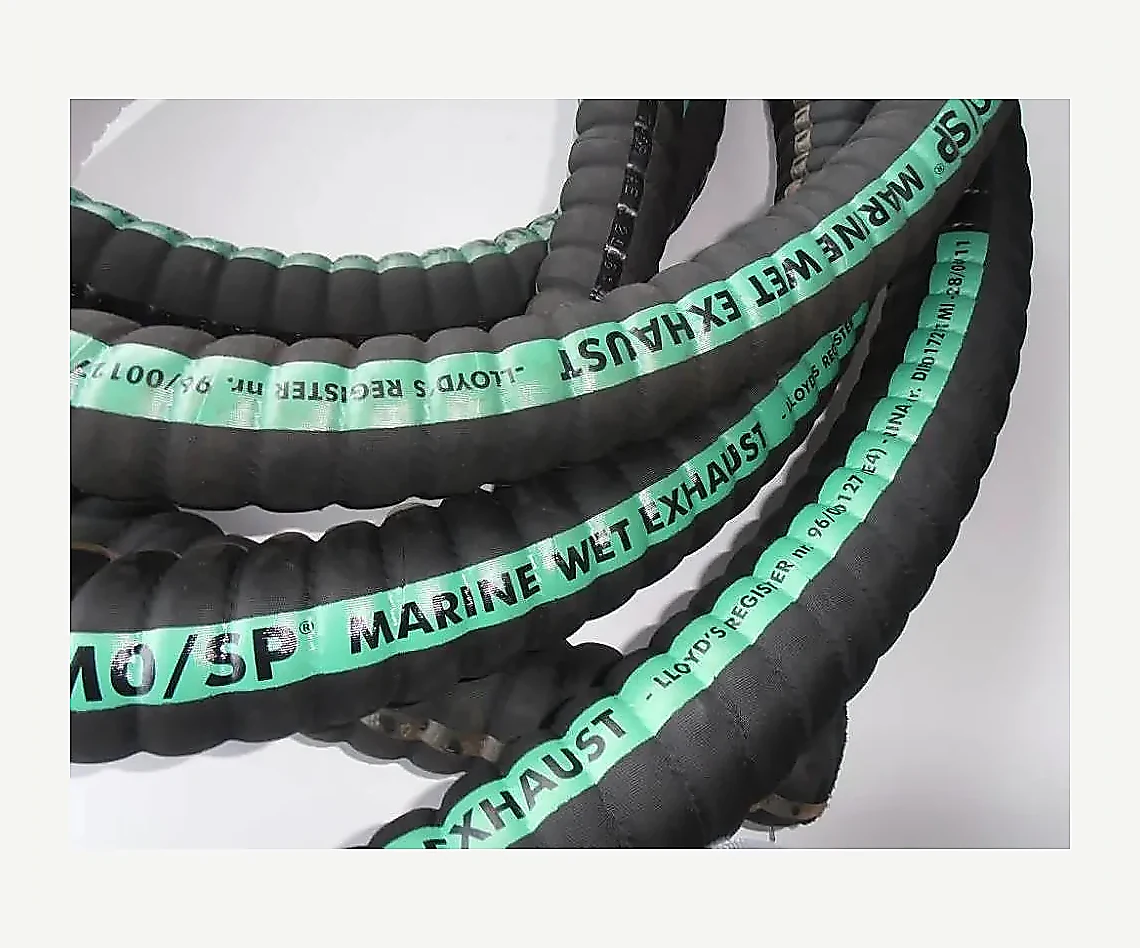Marine Exhaust Hose